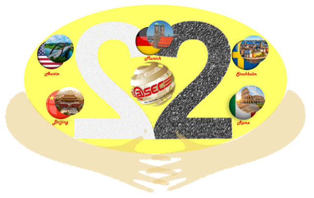 It is atsec’s 22nd Anniversary!