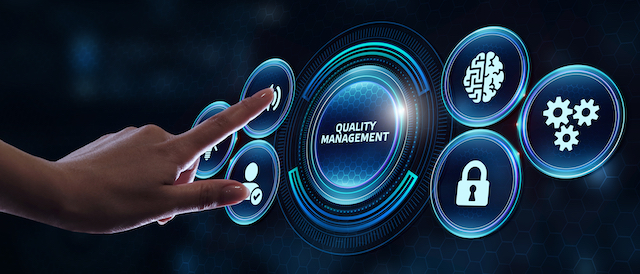 Quality and Security – more than just words
