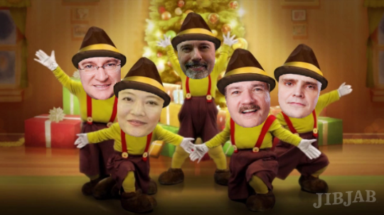 Holiday Greetings from atsec!