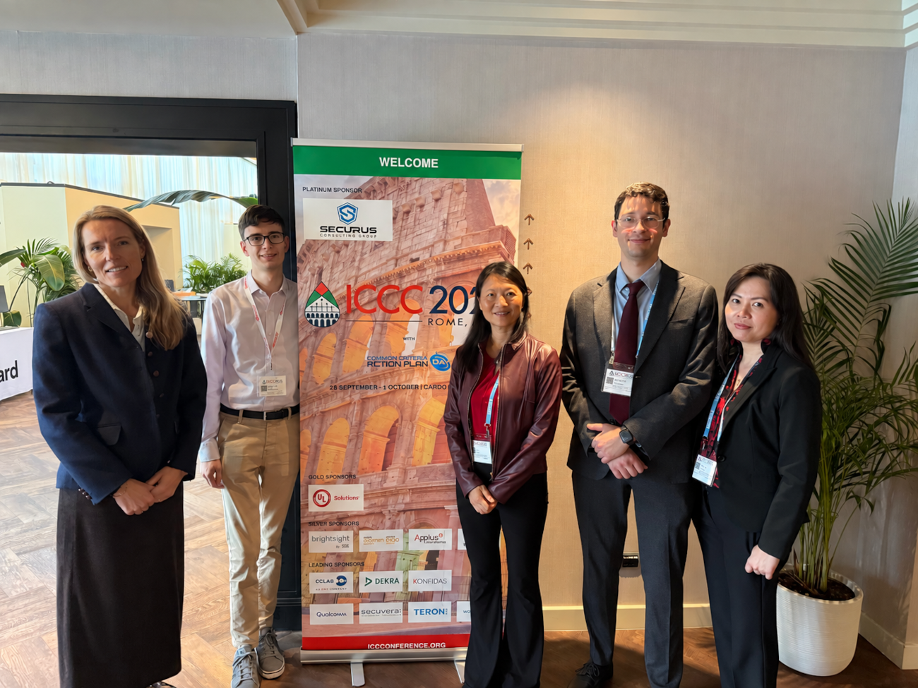 atsec at ICCC 2026